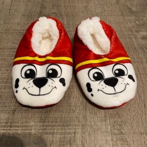 Paw Patrol Slippers (NWOT)